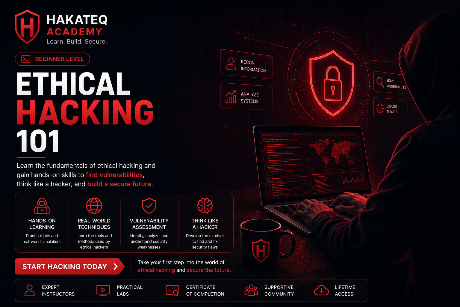 Ethical Hacking 101