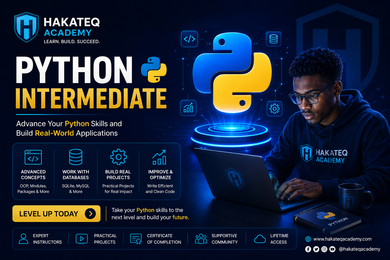 Python Intermediate