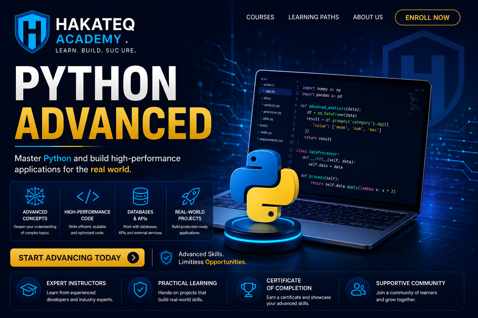 Python Advanced
