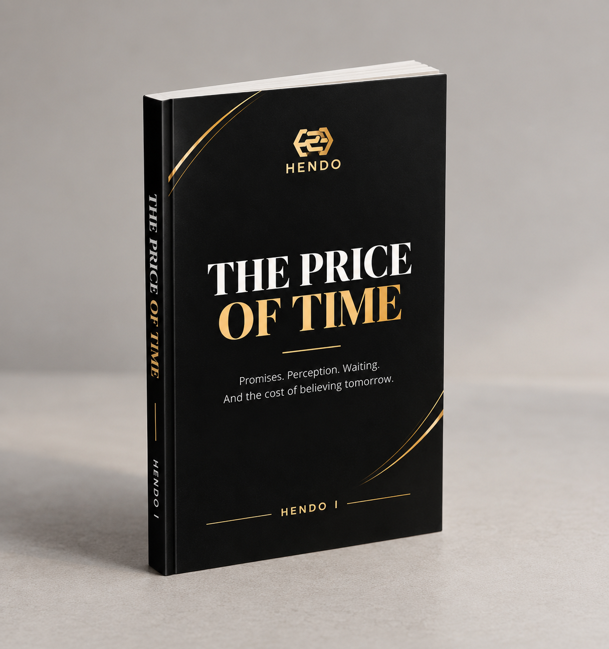 The Price Of Time